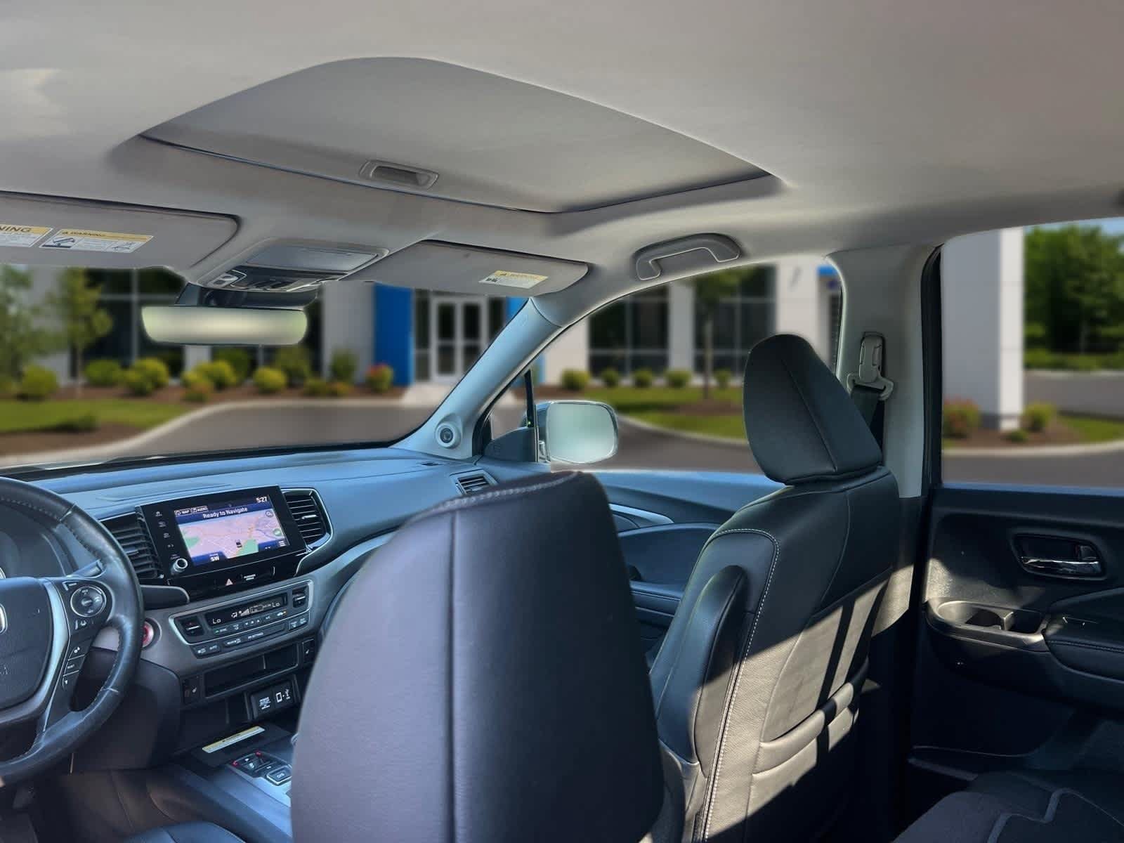 Used 2023 Honda Ridgeline RTL-E image 32