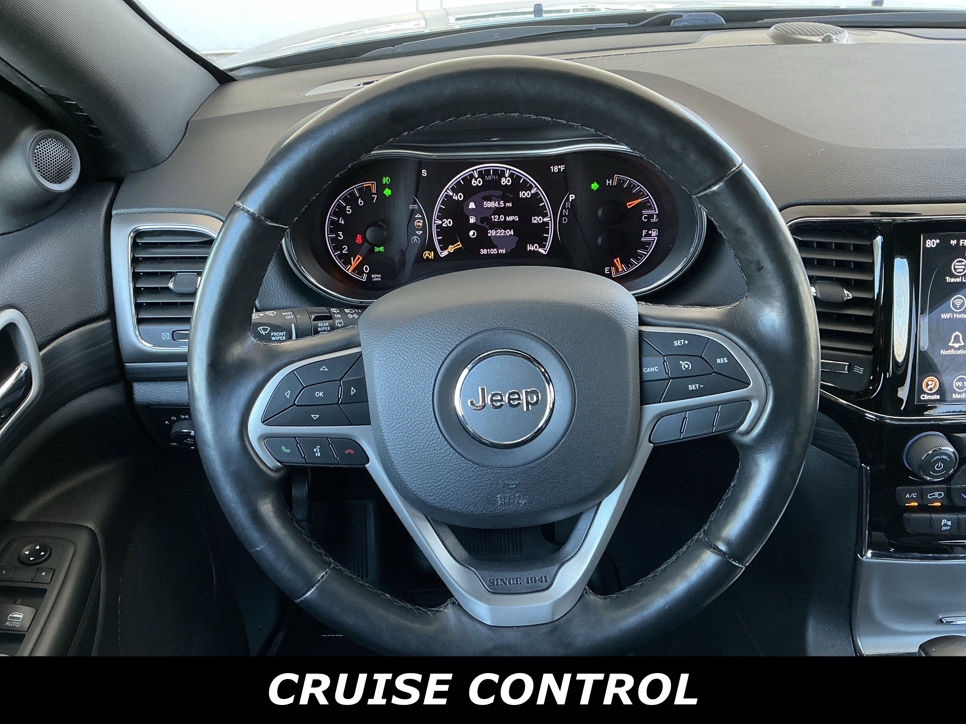 Used 2020 Jeep Grand Cherokee Laredo w/ Quick Order Package 2BN North image 5