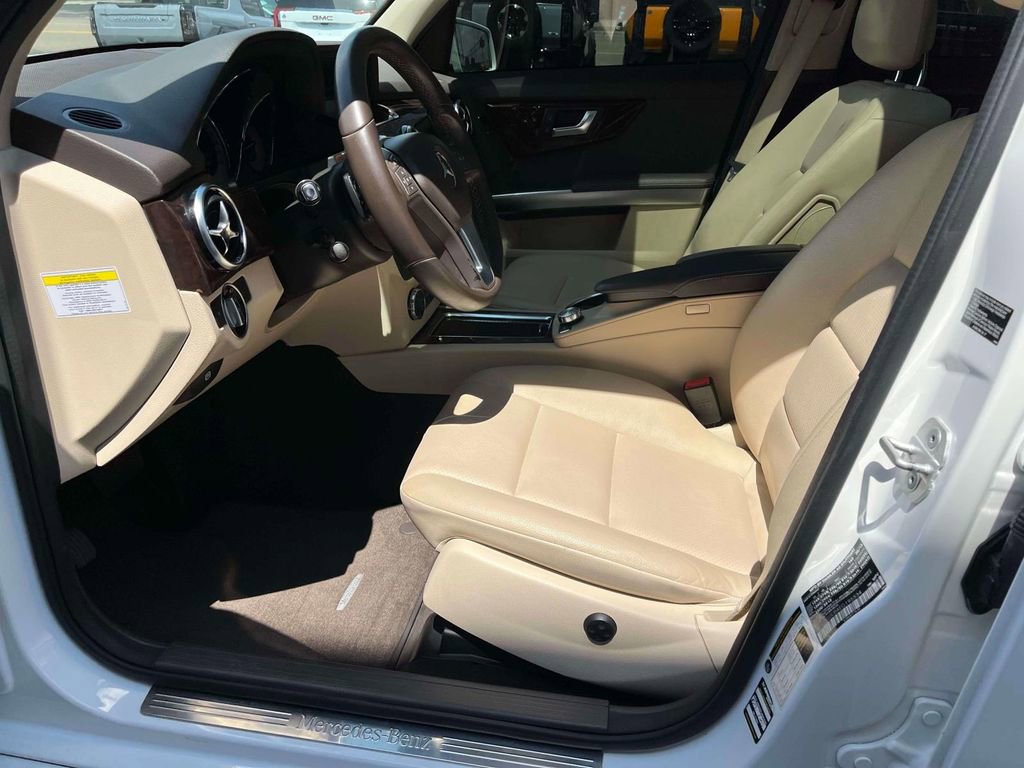 Used 2014 Mercedes-Benz GLK 250 BlueTEC 4MATIC image 26