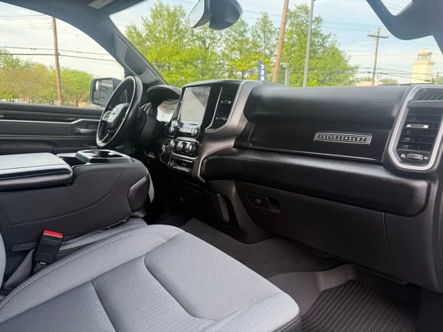 Used 2022 RAM 1500 Big Horn RWD image 26