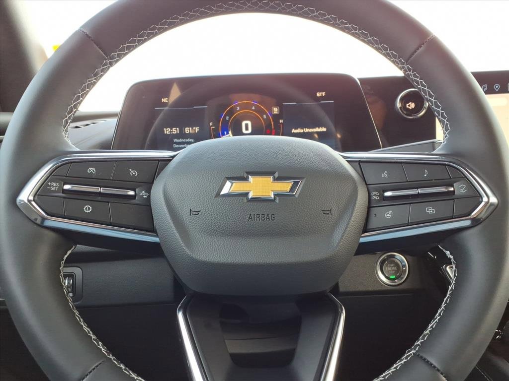 New 2026 Chevrolet Traverse LT w/ Sun and Wheel Package image 13