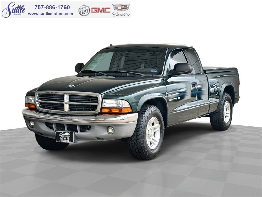 Used 2002 Dodge Dakota SLT image 1