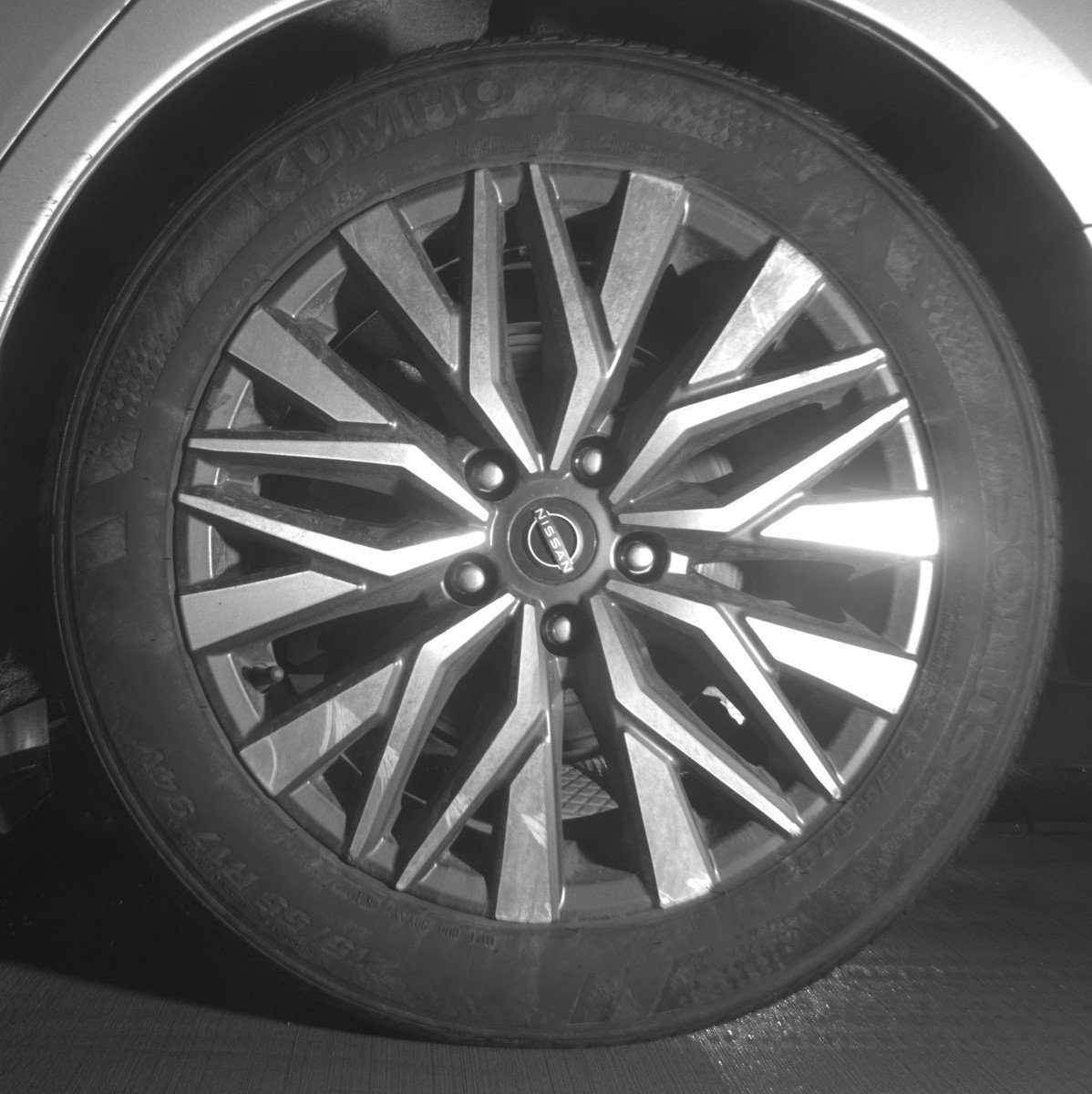 Used 2025 Nissan Altima 2.5 SV image 14