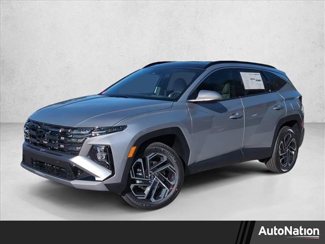 New 2026 Hyundai Tucson Limited video 1