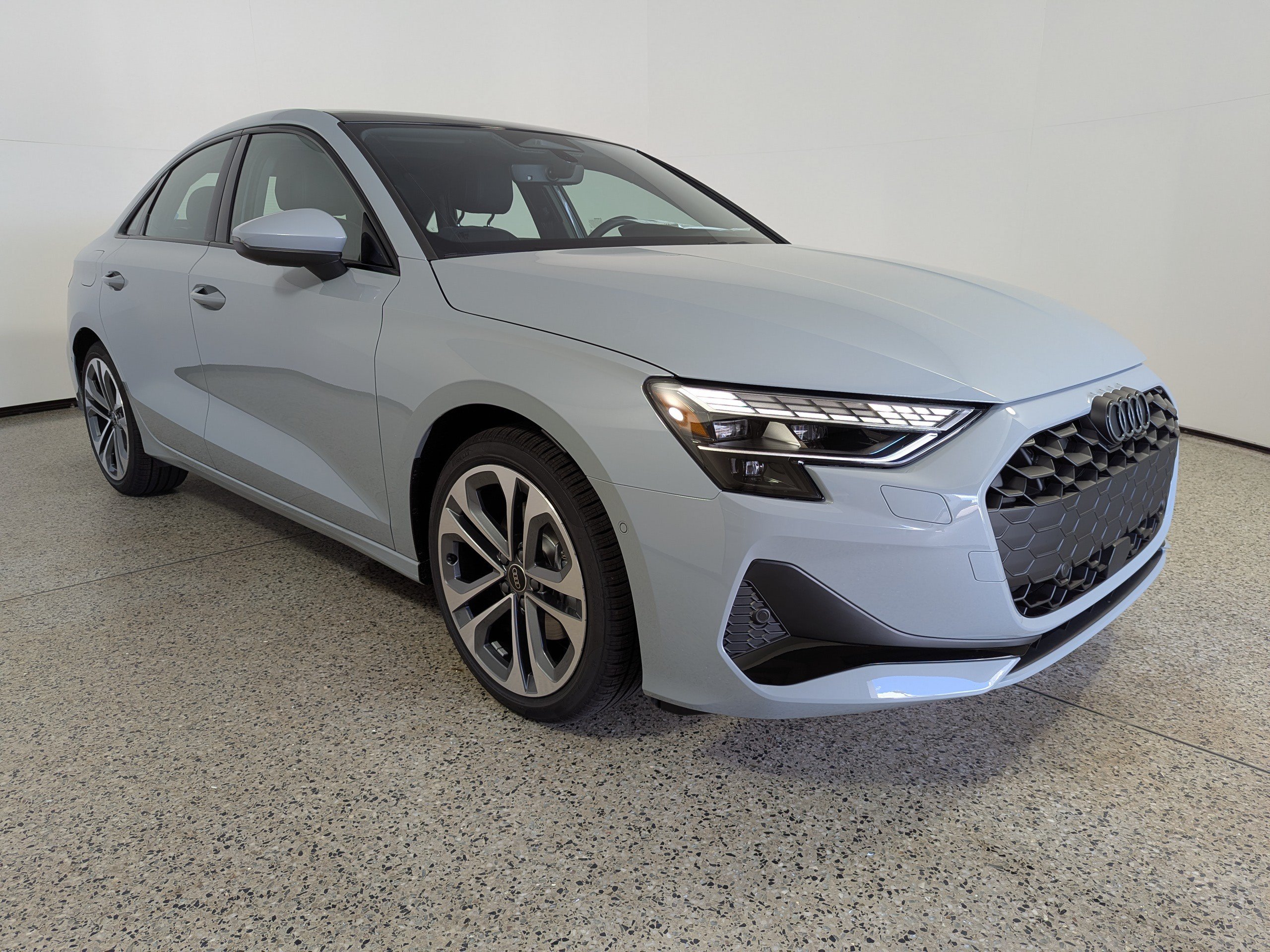 New 2026 Audi A3 2.0T Premium