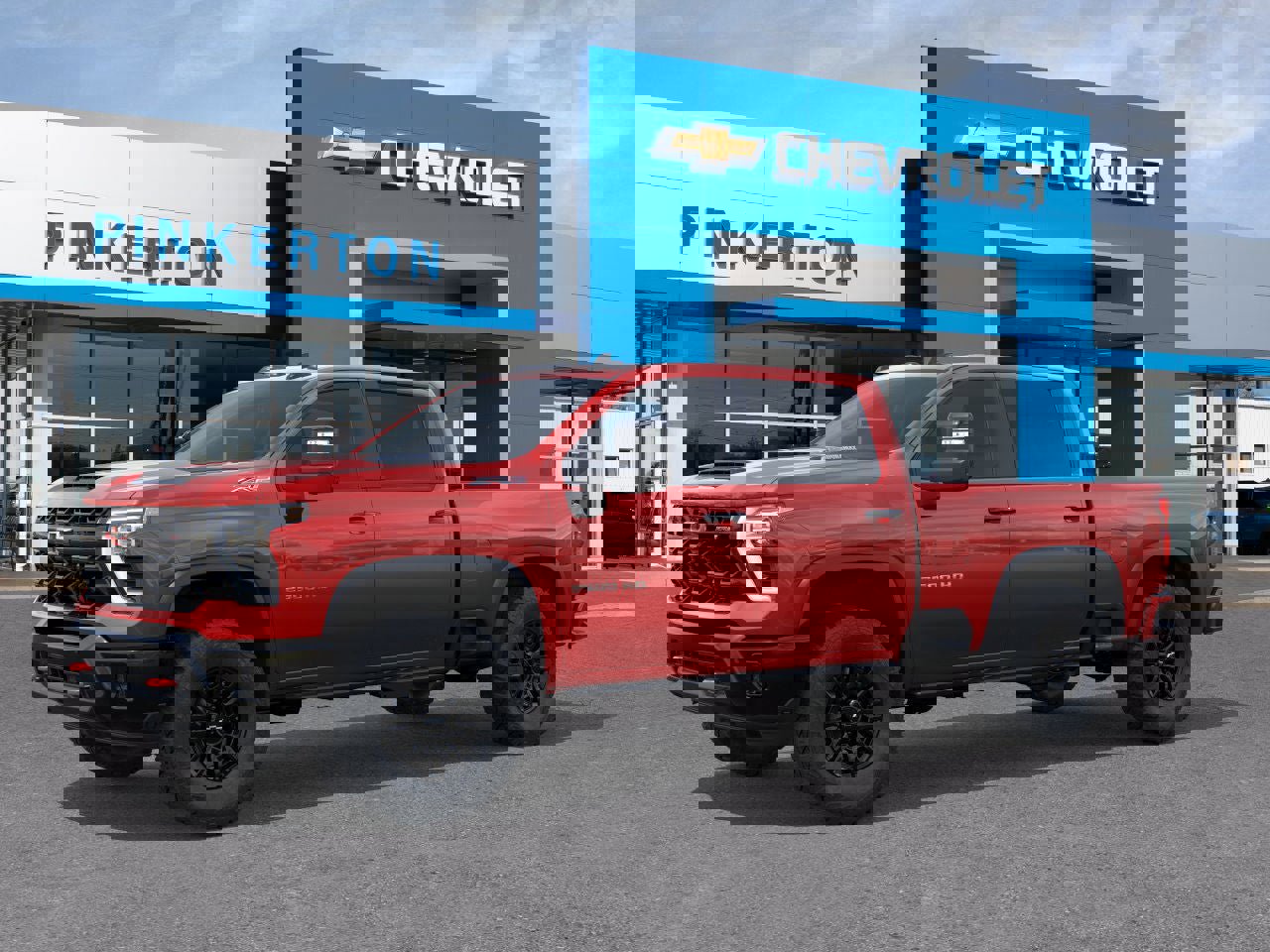 New 2026 Chevrolet Silverado 2500 ZR2 image 3