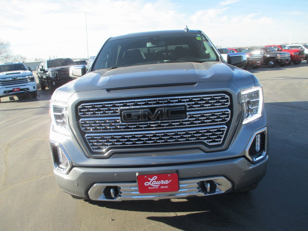 Used 2021 GMC Sierra 1500 Denali w/ Driver Alert Package II image 10