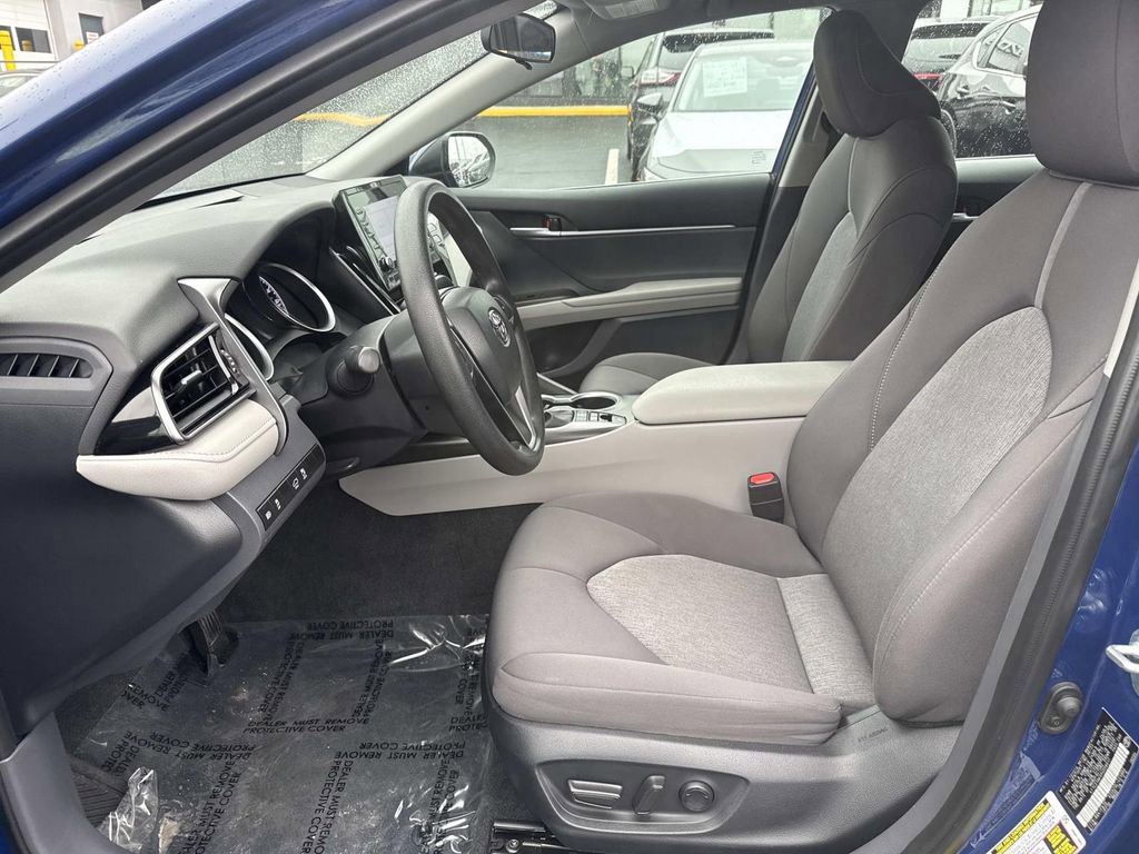 Used 2023 Toyota Camry LE image 24