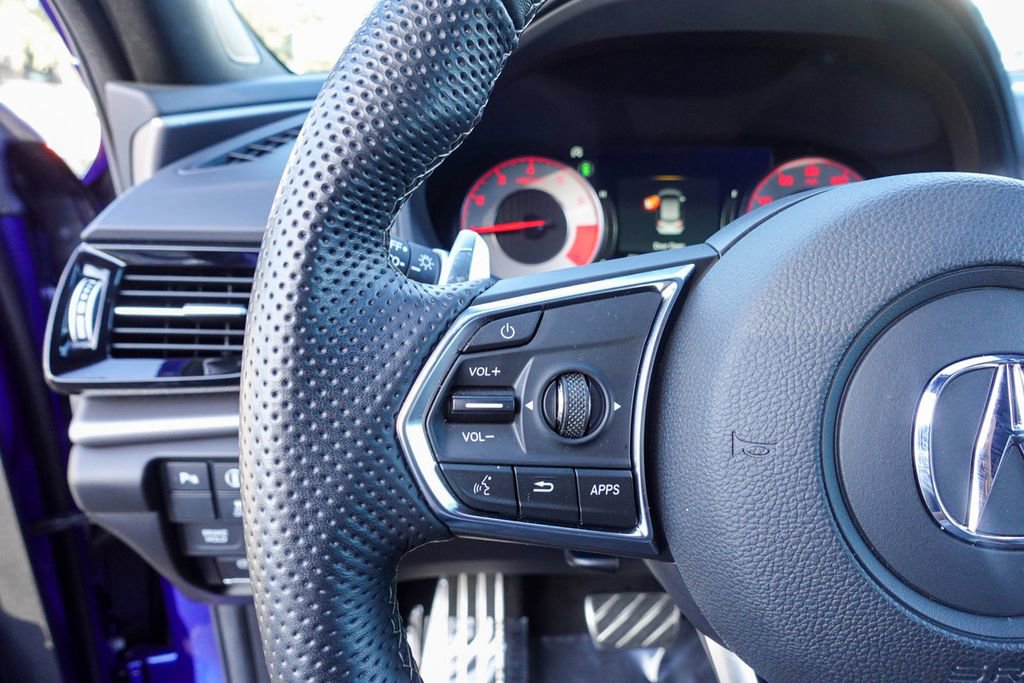 Certified 2025 Acura RDX A-Spec image 22