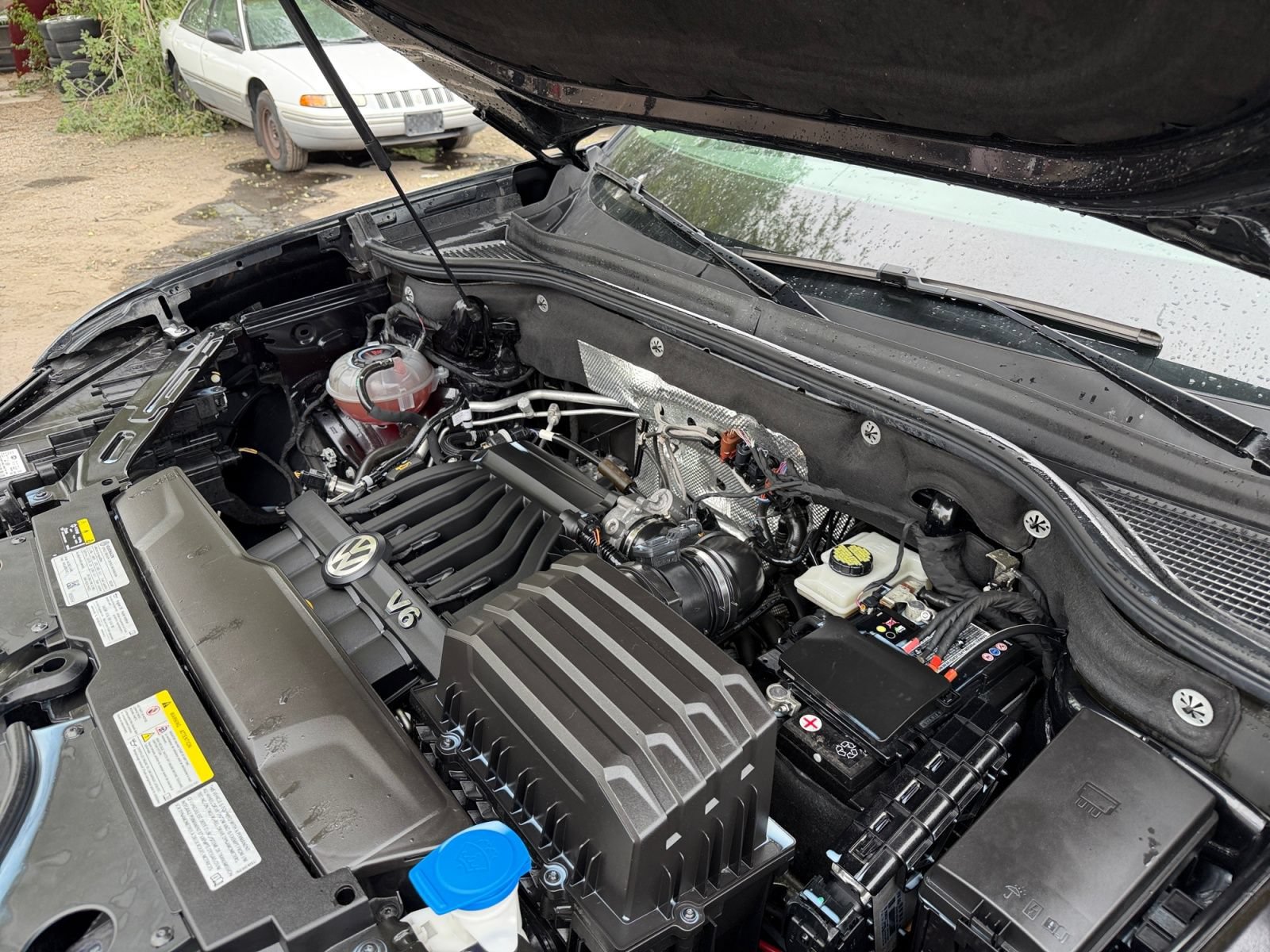 Used 2022 Volkswagen Atlas SE AWD/4WD image 39