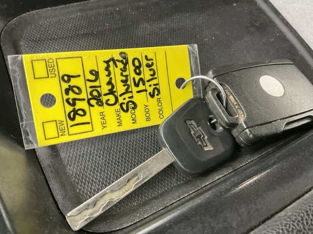 Used 2016 Chevrolet Silverado 1500 LT w/ All Star Edition image 20