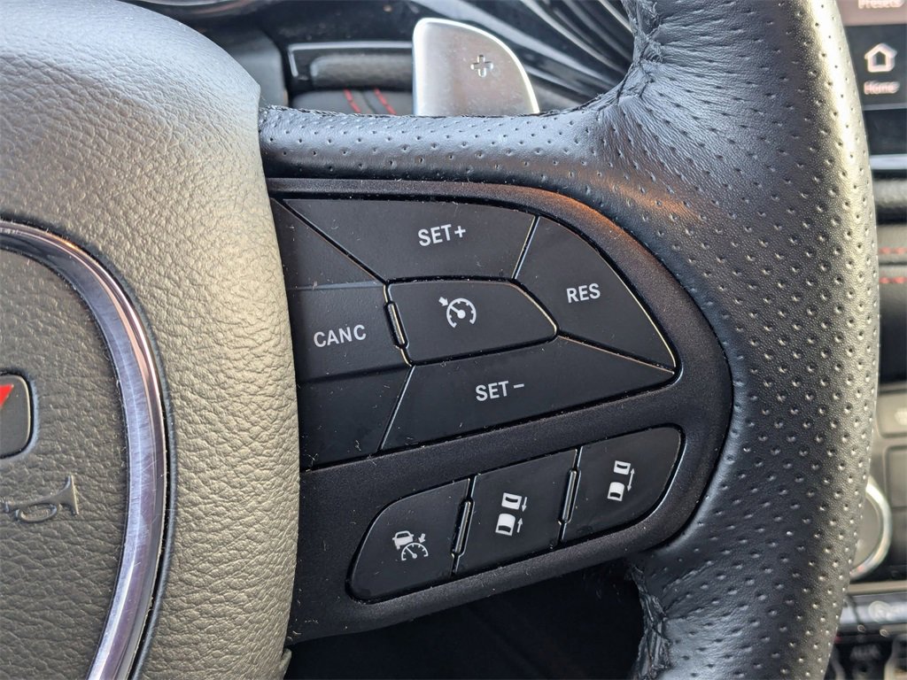 Used 2025 Dodge Durango GT image 21