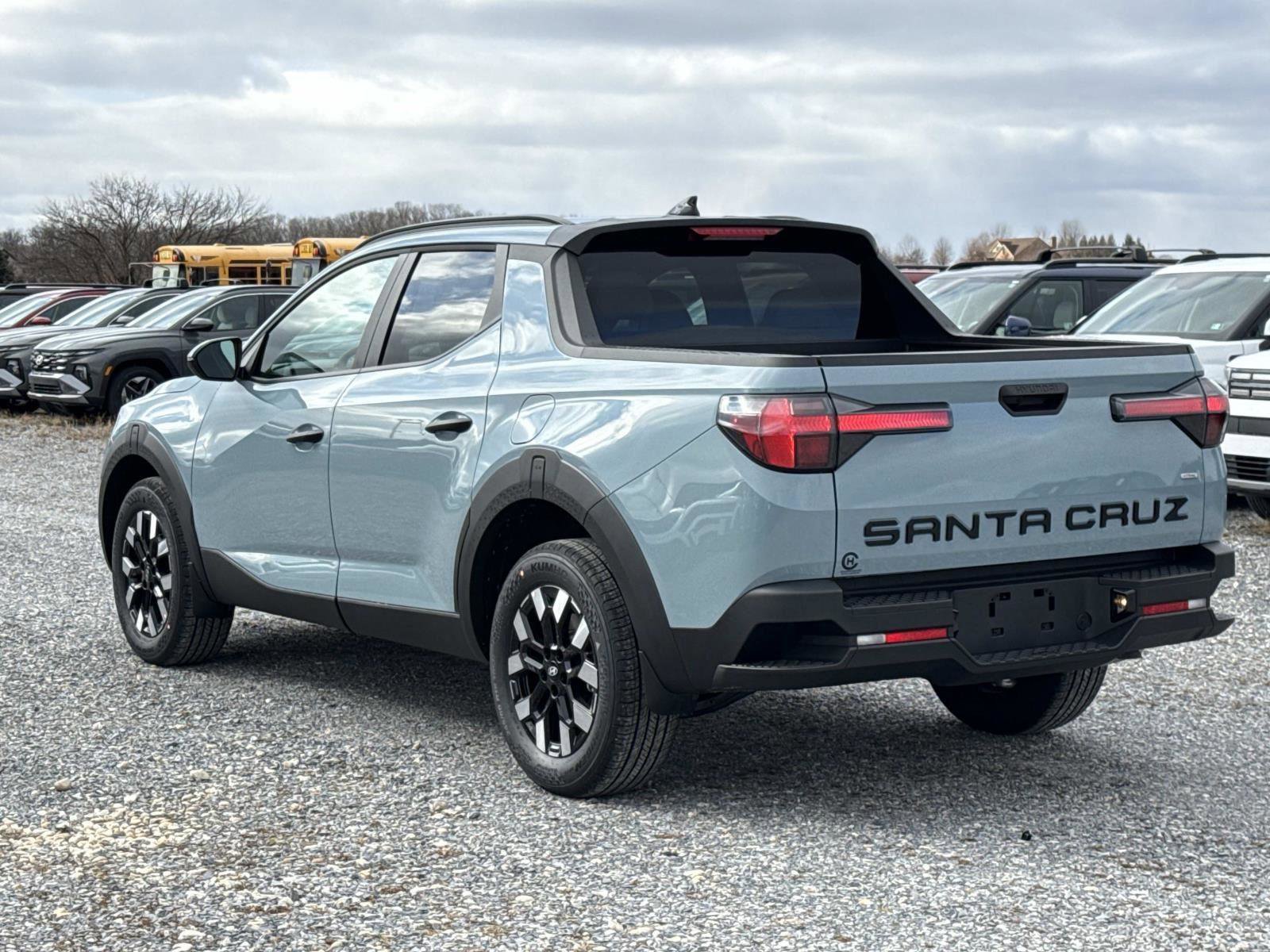New 2026 Hyundai Santa Cruz SEL AWD/4WD image 14