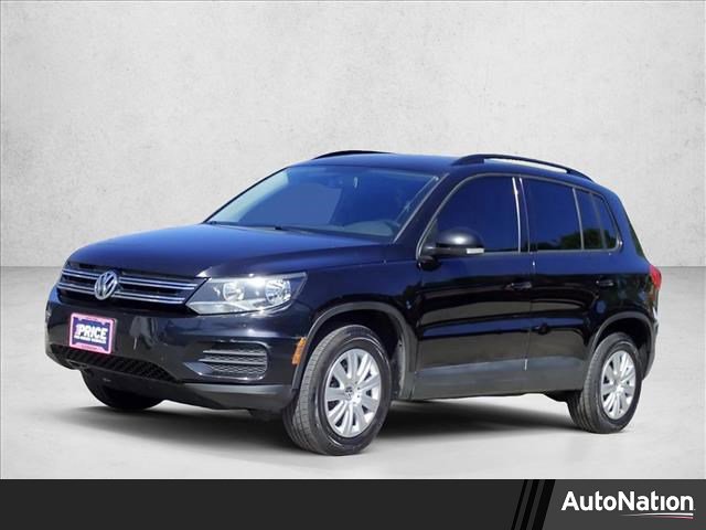 Used 2018 Volkswagen Tiguan Limited w/ Premium Package