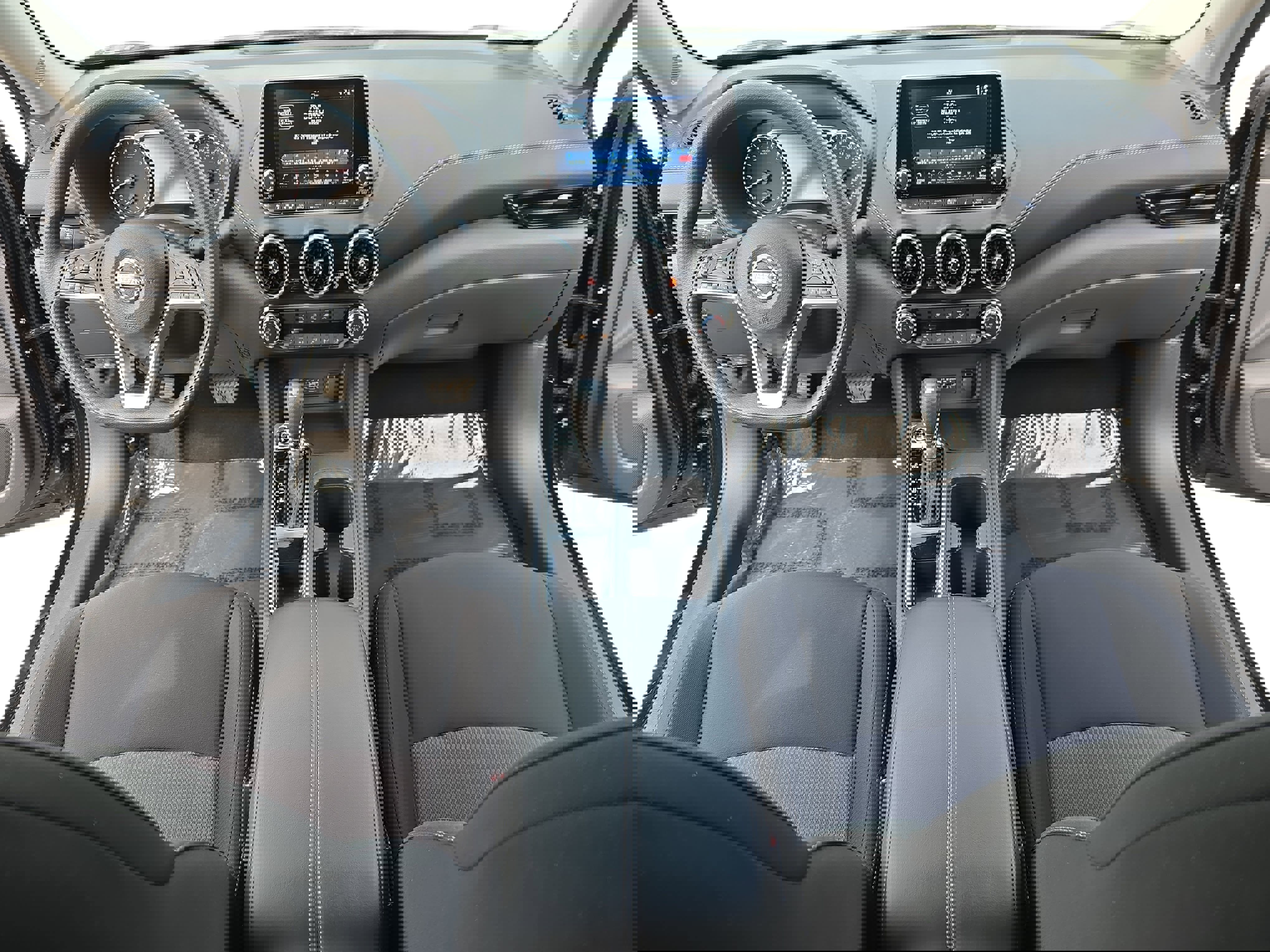 Used 2025 Nissan Sentra SV image 9