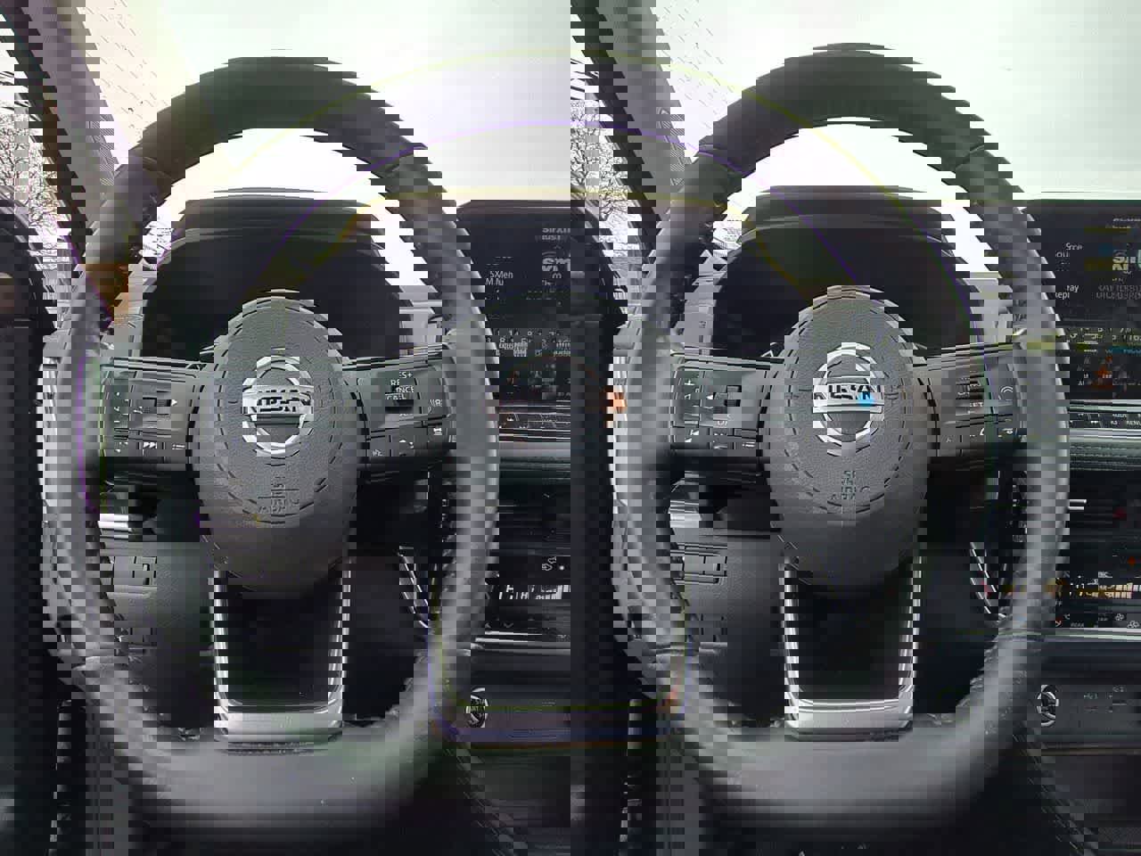 Used 2021 Nissan Rogue SL w/ Premium Package image 23