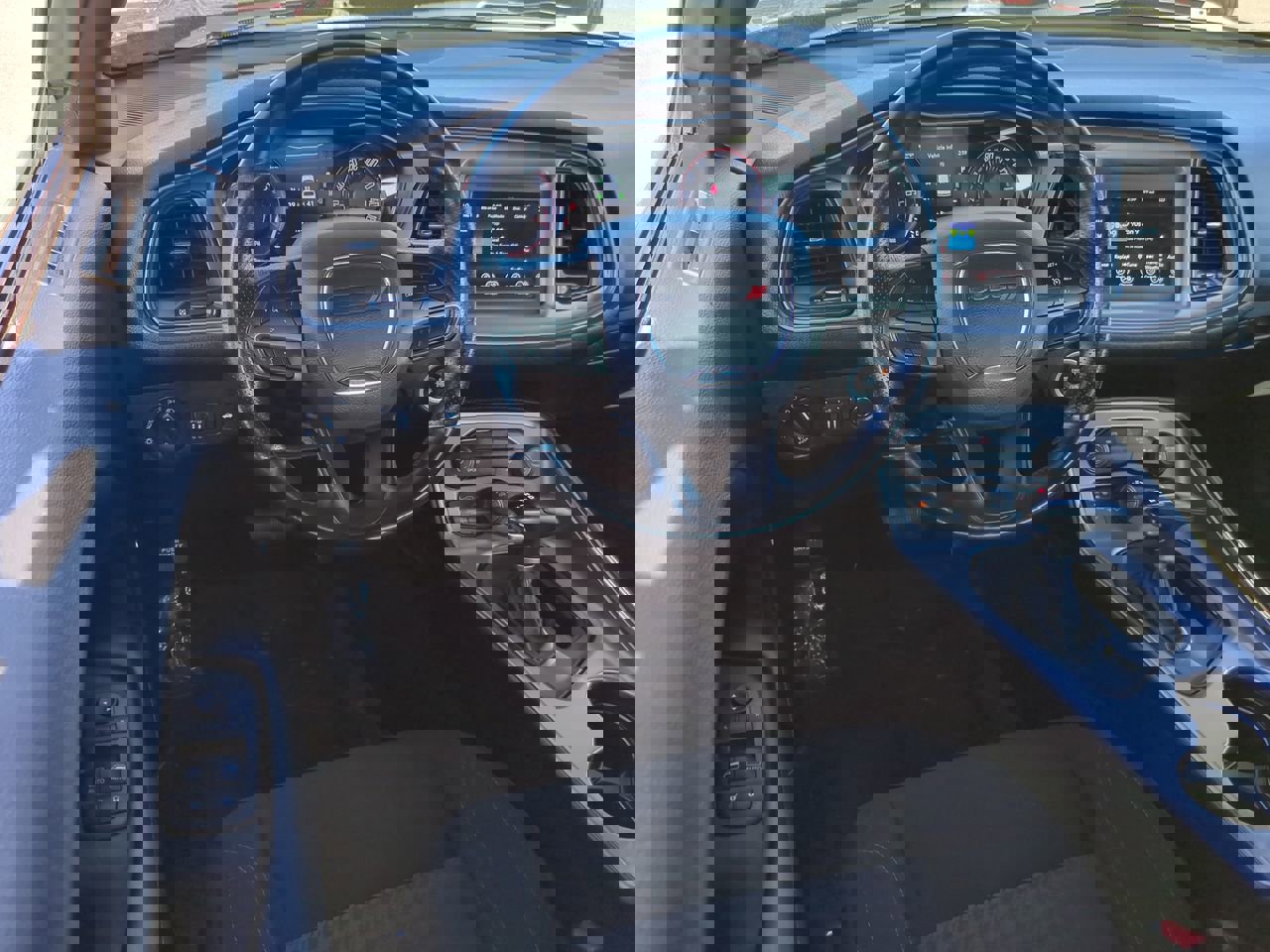 Used 2023 Dodge Challenger SXT w/ Blacktop Package image 15