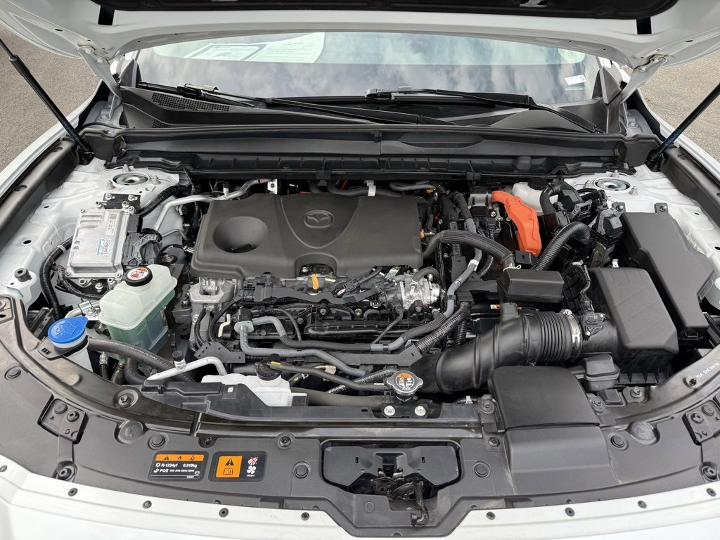 Used 2025 MAZDA CX-50 AWD 2.5 Hybrid w/ Premium Pkg image 15