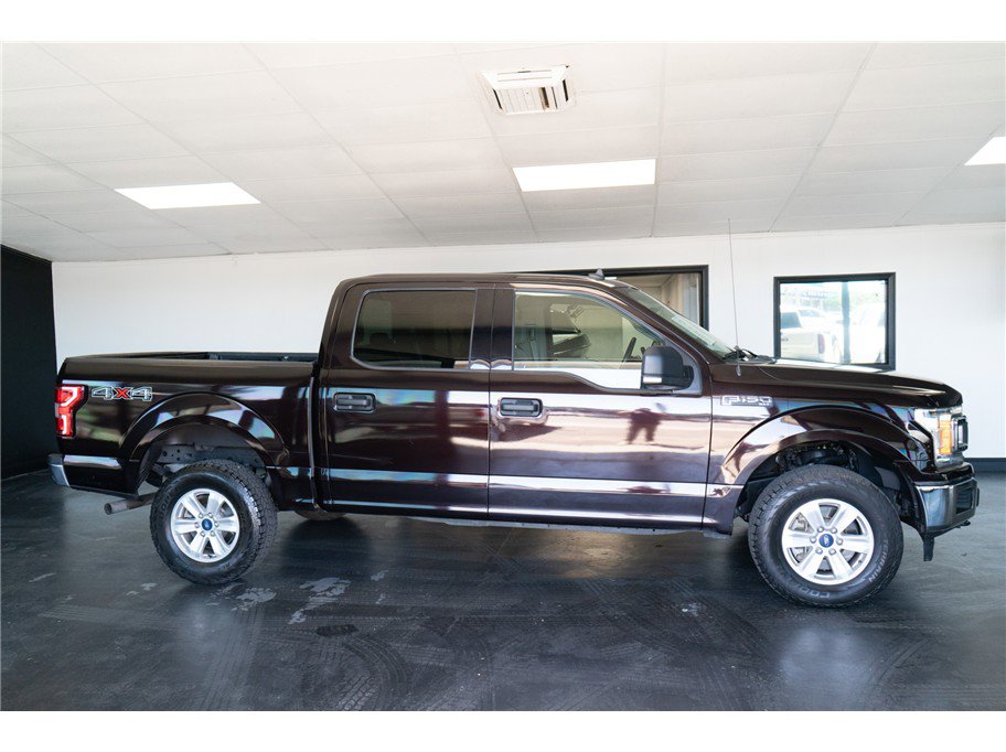 Used 2019 Ford F150 XLT w/ Equipment Group 301A Mid AWD/4WD image 8