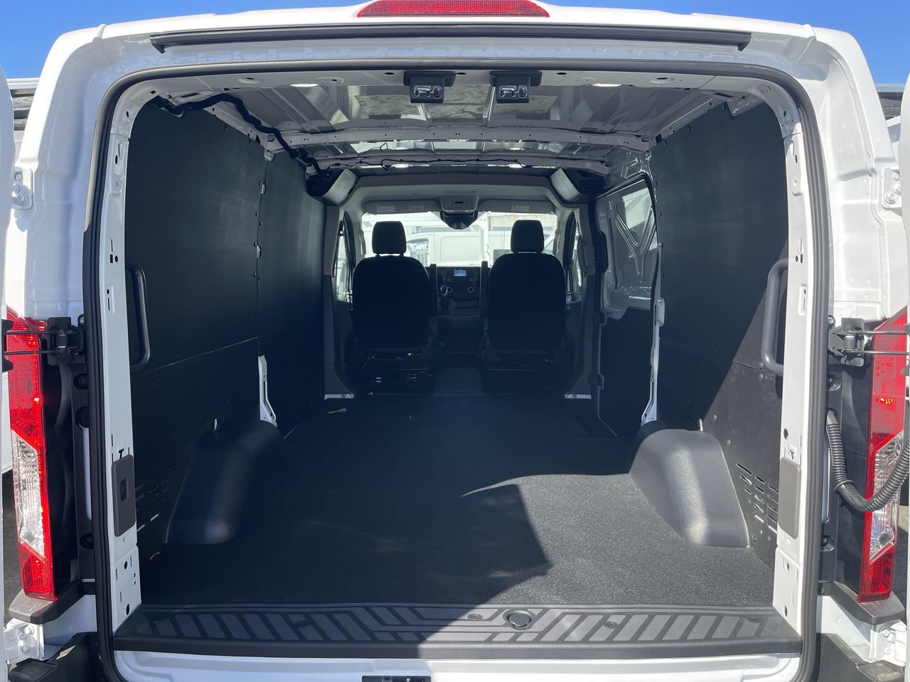 New 2025 Ford Transit 350 Low Roof AWD image 27