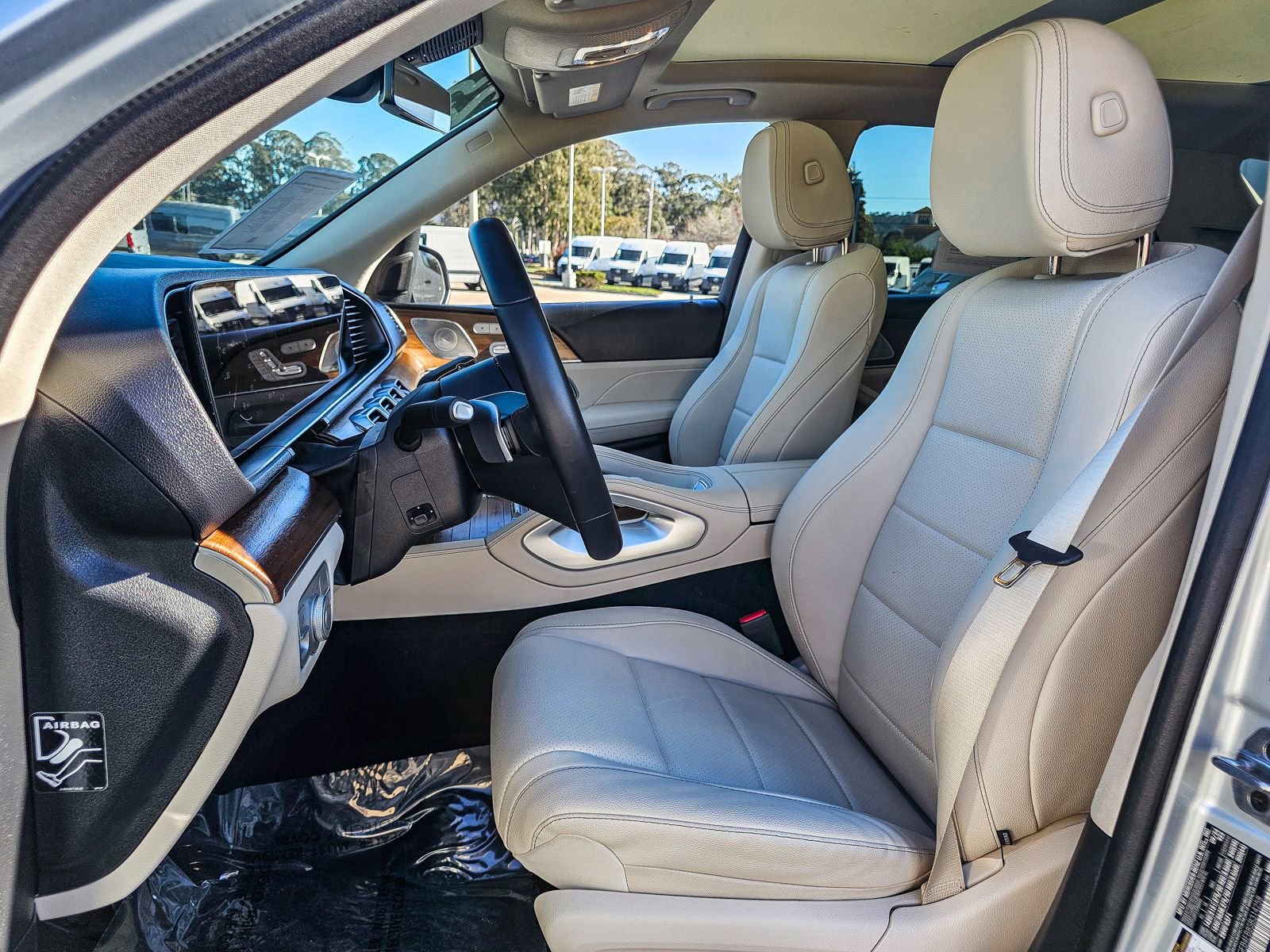 Certified 2025 Mercedes-Benz GLE 350 4MATIC image 20