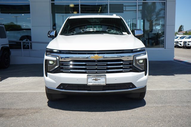 New 2025 Chevrolet Tahoe Premier image 3