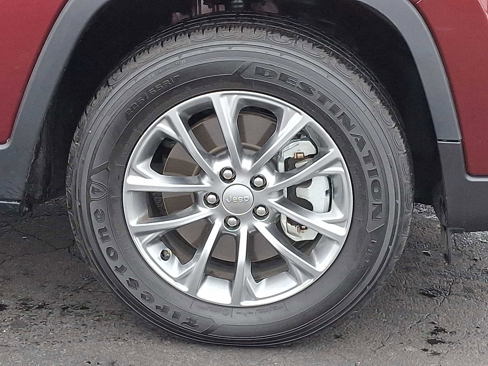Used 2021 Jeep Cherokee Latitude Lux w/ Comfort/Convenience Group image 8