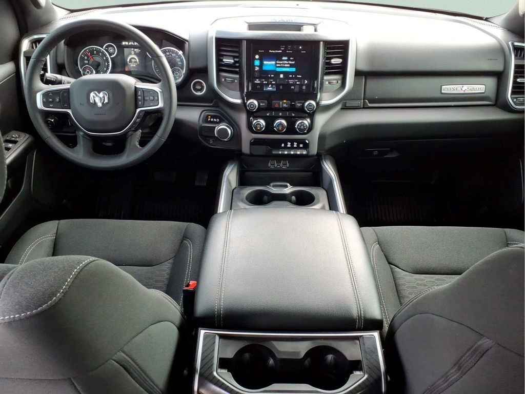 Used 2025 RAM 1500 Lone Star RWD image 16