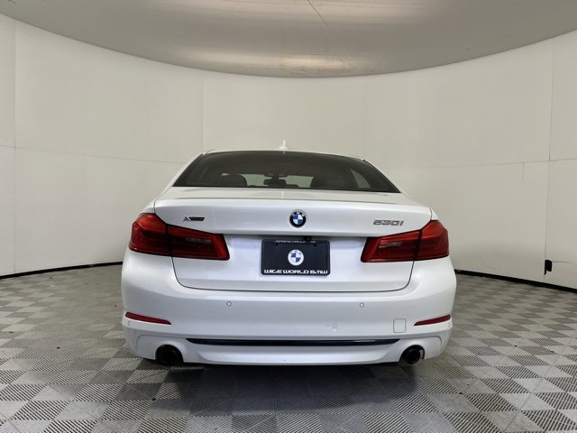 Used 2019 BMW 530i xDrive w/ Premium Package image 6