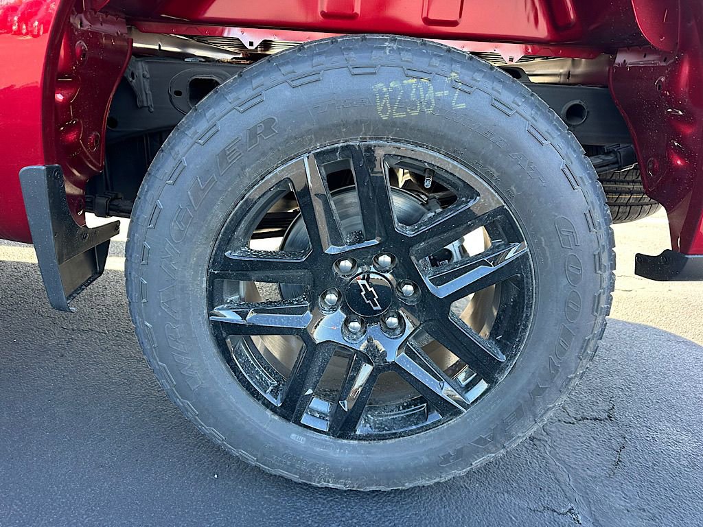 New 2026 Chevrolet Silverado 1500 RST w/ RST Select Package image 24