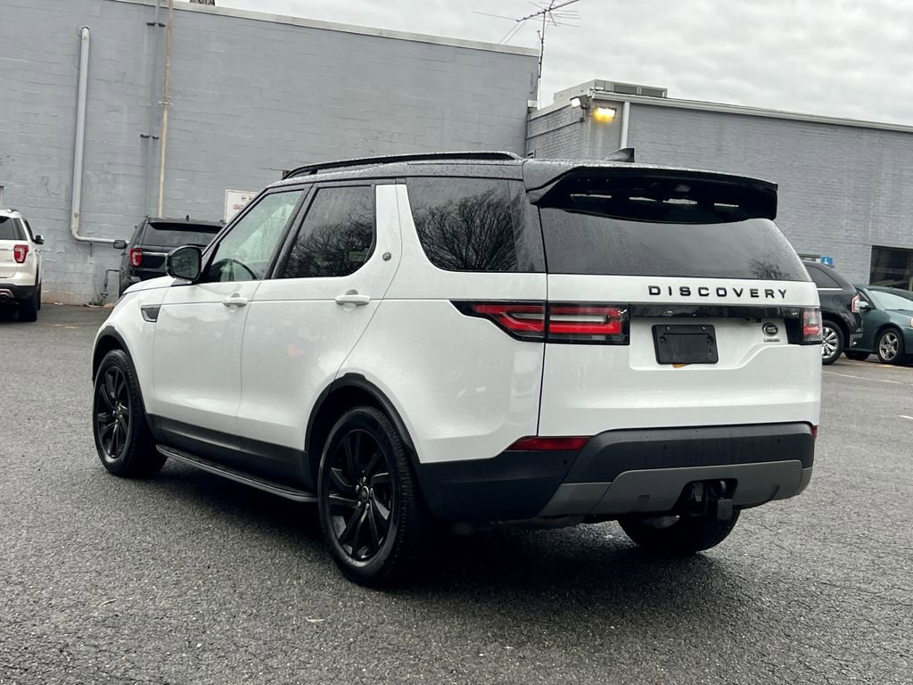 Used 2019 Land Rover Discovery HSE image 5