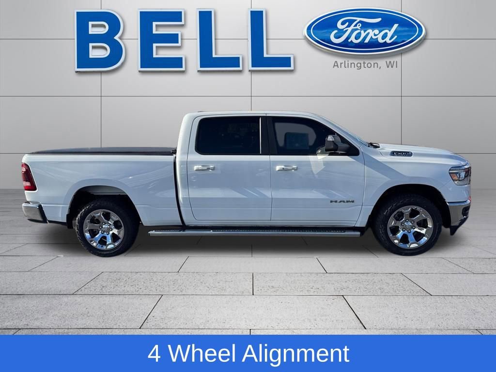 Used 2019 RAM 1500 Big Horn image 2