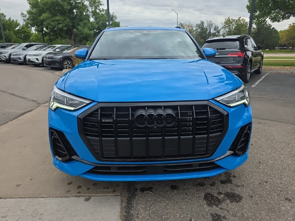 Used 2023 Audi Q3 2.0T Premium Plus w/ Premium Plus Package AWD/4WD image 8