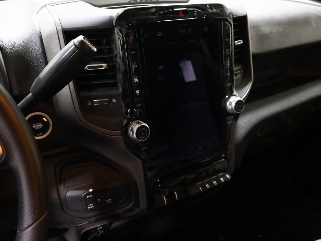 New 2025 RAM 3500 Tradesman image 21