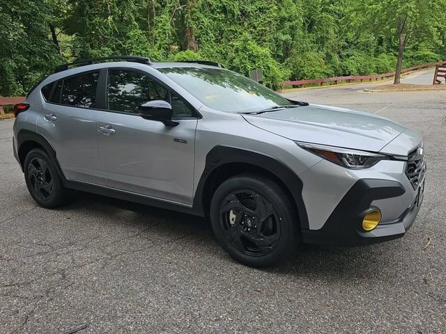 New 2026 Subaru Crosstrek 2.5i Sport w/ Crosstrek Mirror Package AWD/4WD image 1
