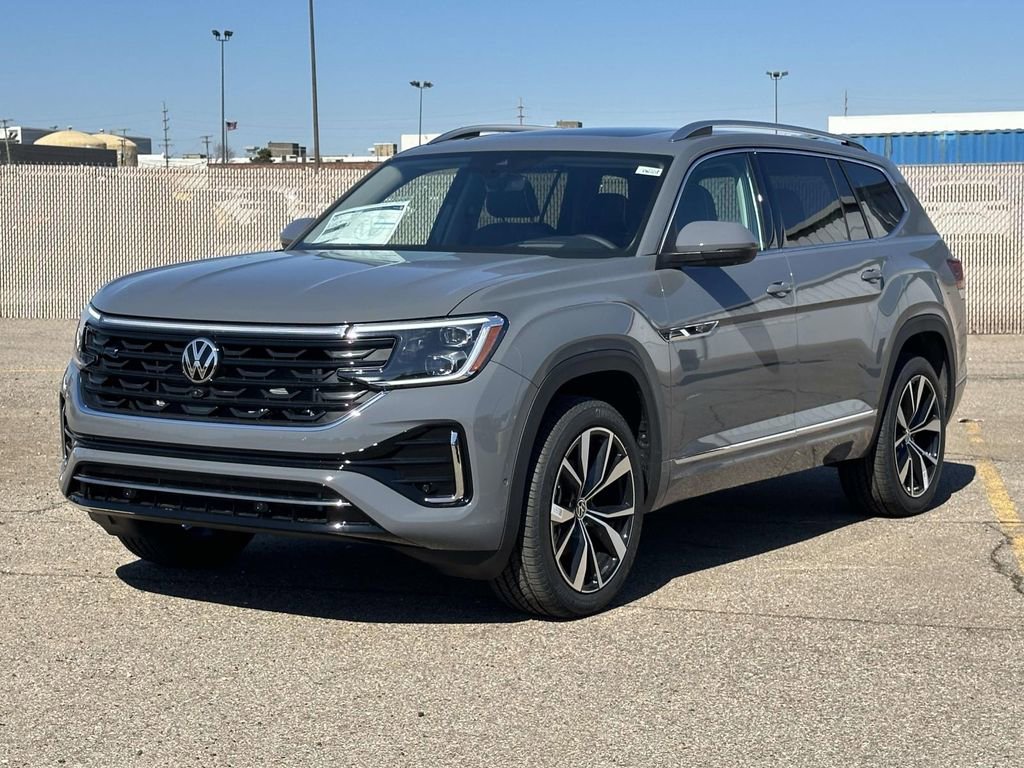 New 2026 Volkswagen Atlas SEL Premium R-Line