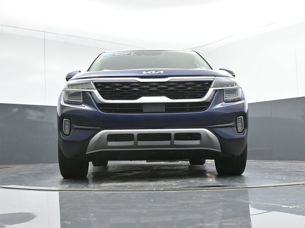 Used 2022 Kia Seltos SX AWD/4WD image 47