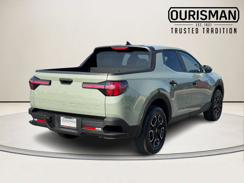 Used 2024 Hyundai Santa Cruz SE AWD/4WD image 7