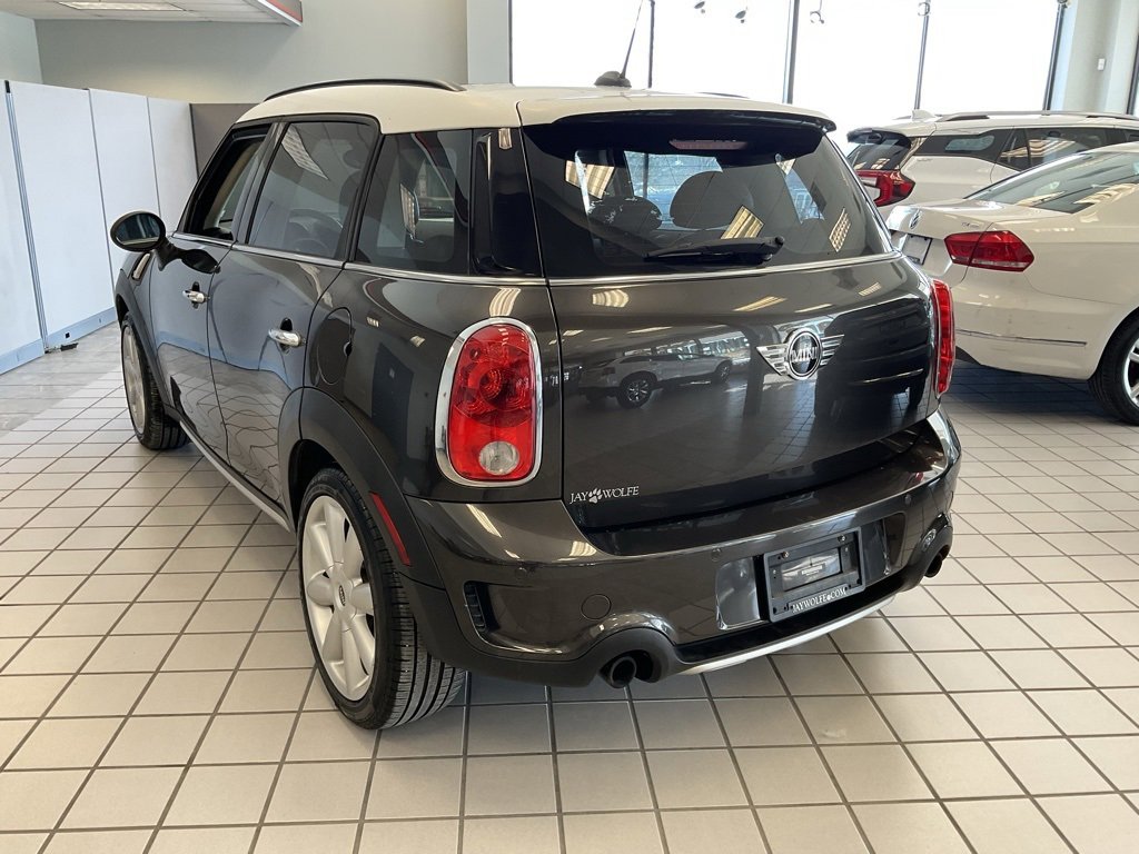 Used 2015 MINI Cooper Countryman S image 5