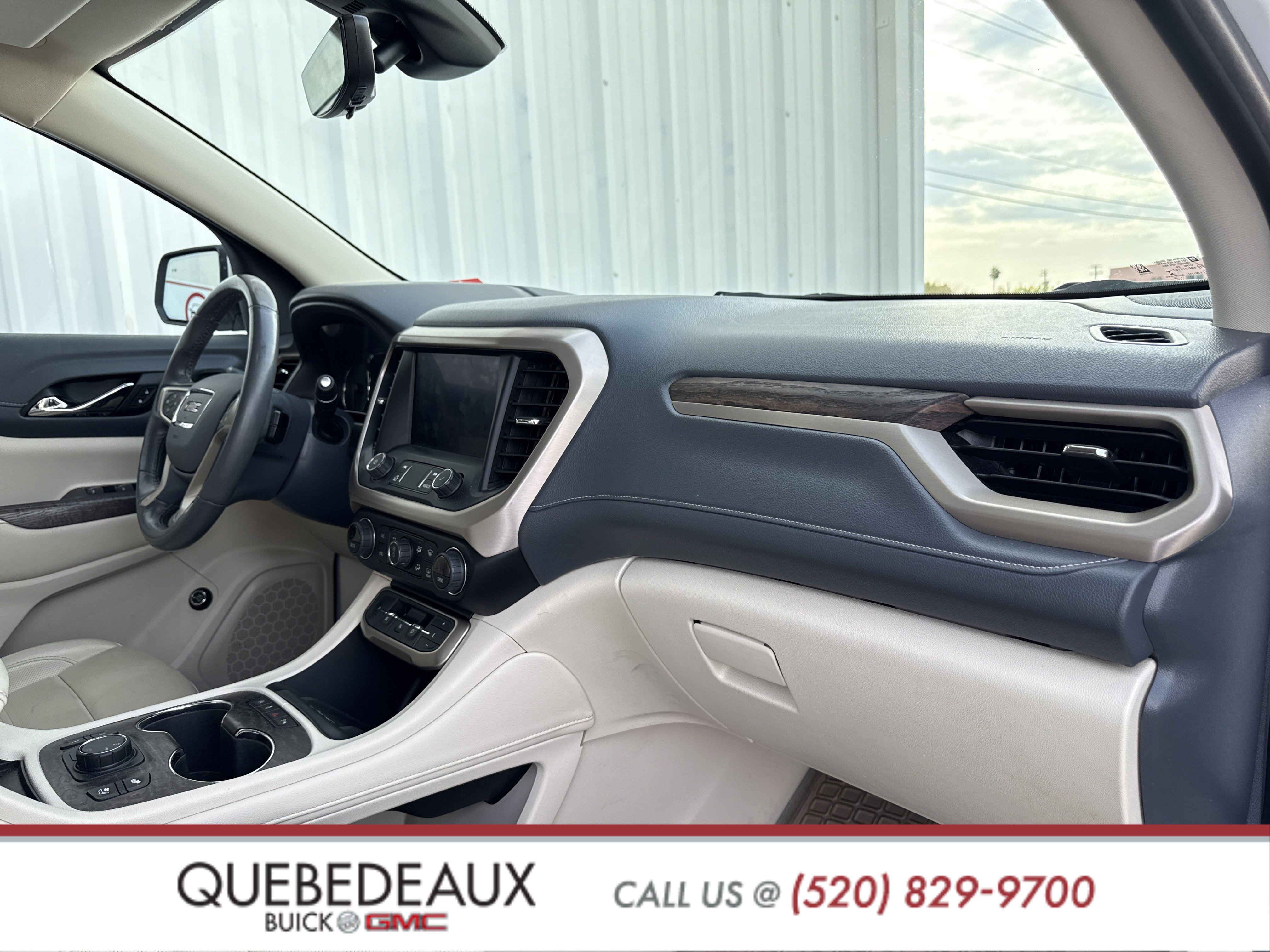 Used 2020 GMC Acadia Denali w/ Denali Ultimate Package image 41