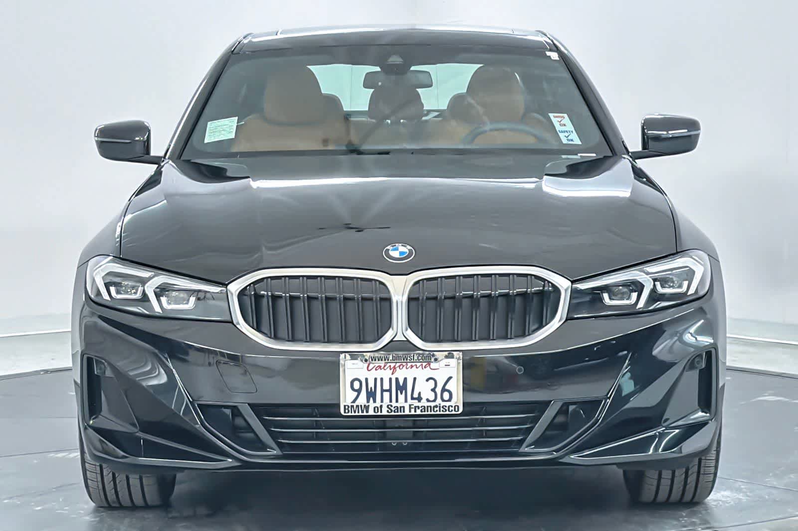Used 2026 BMW 330i Sedan w/ Convenience Package RWD image 10