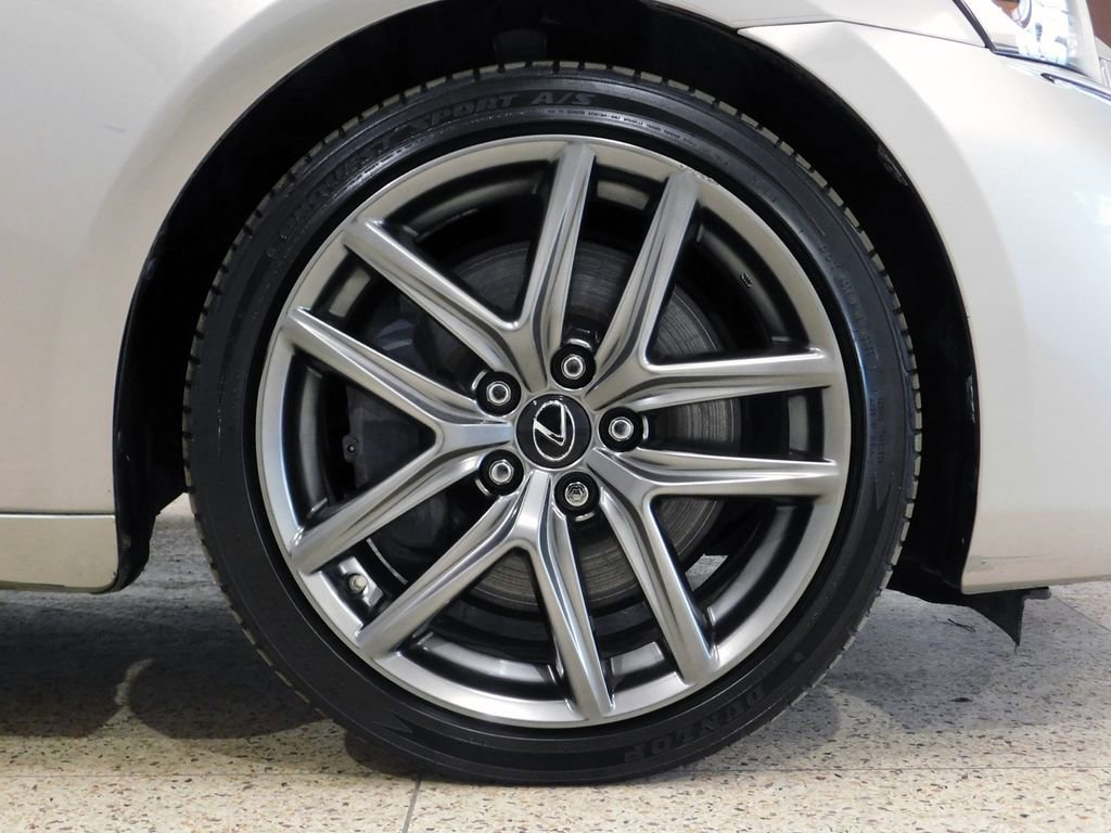 Used 2018 Lexus IS 300 F Sport w/ F Sport Package image 24