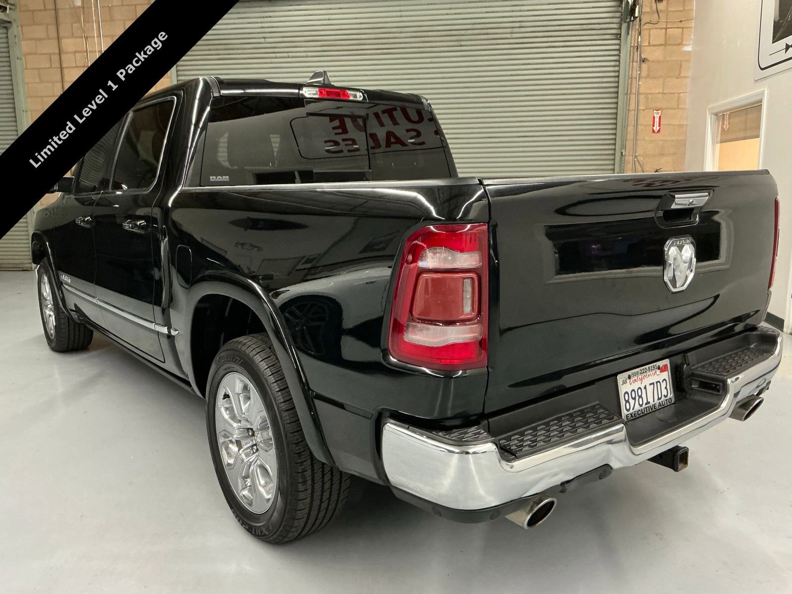 Used 2021 RAM 1500 Limited image 4