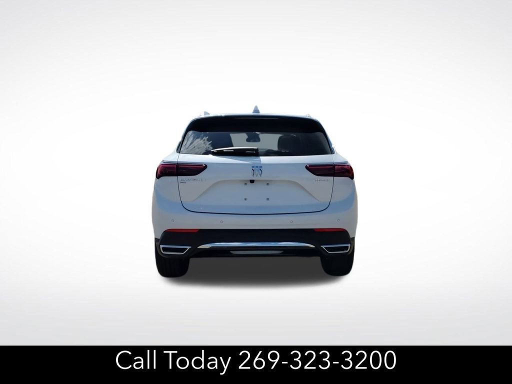 New 2025 Buick Envision Preferred image 9
