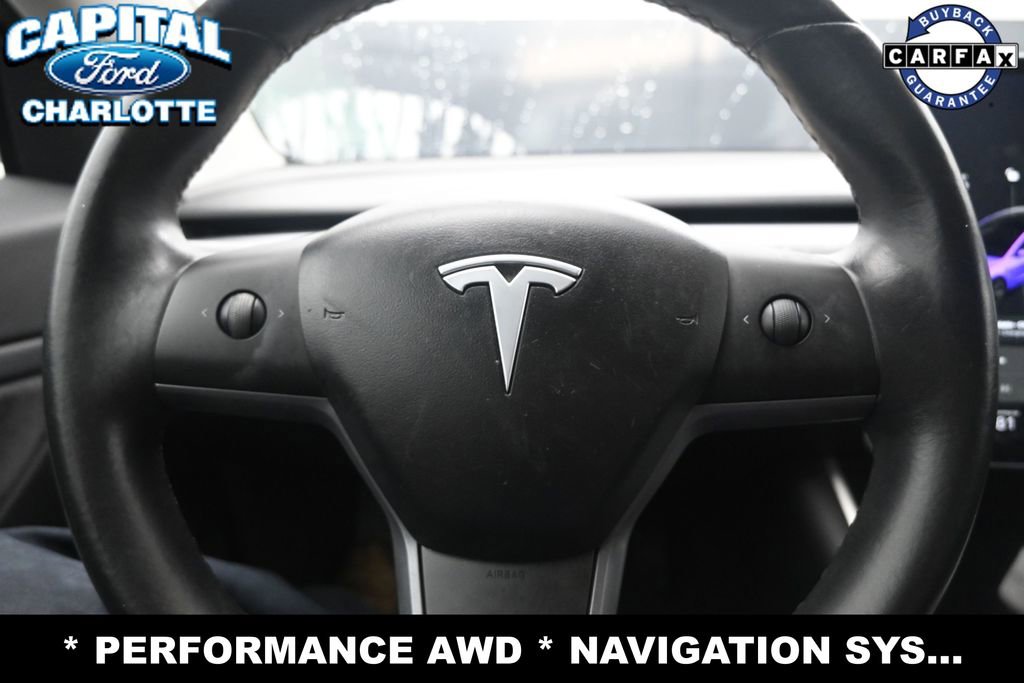 Used 2018 Tesla Model 3 Performance AWD/4WD image 14