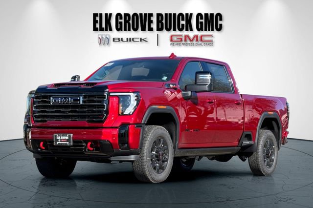 New 2026 GMC Sierra 2500 AT4 w/ AT4 Premium Plus Package image 8