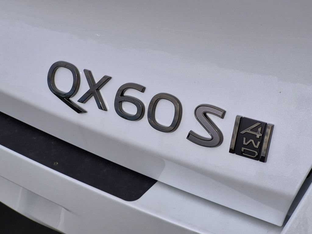 New 2027 INFINITI QX60 Sport w/ Dark Cargo Package AWD/4WD image 10