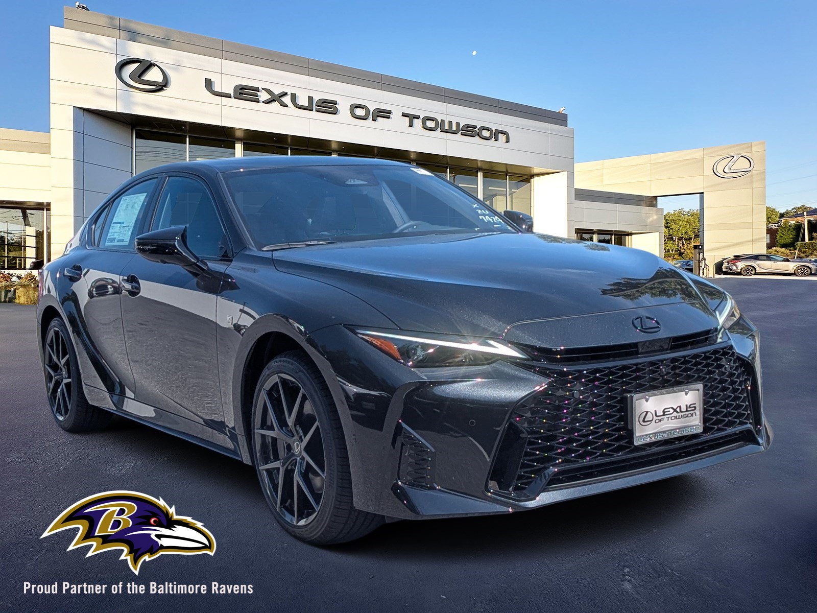 New 2026 Lexus IS 350 F Sport