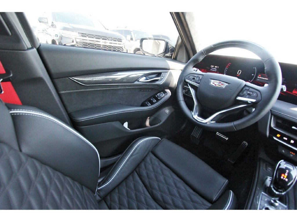 New 2026 Cadillac CT5 V Blackwing w/ Super Cruise 1 Package RWD image 8