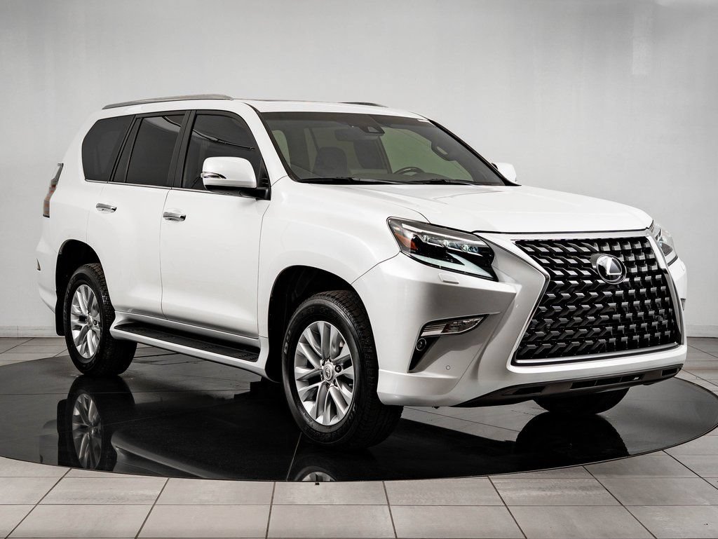 Certified 2023 Lexus GX 460 Premium AWD/4WD image 5
